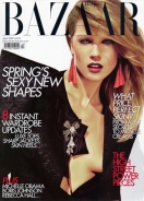 Žurnalo „Harper's Bazaar (UK)“ viršelis